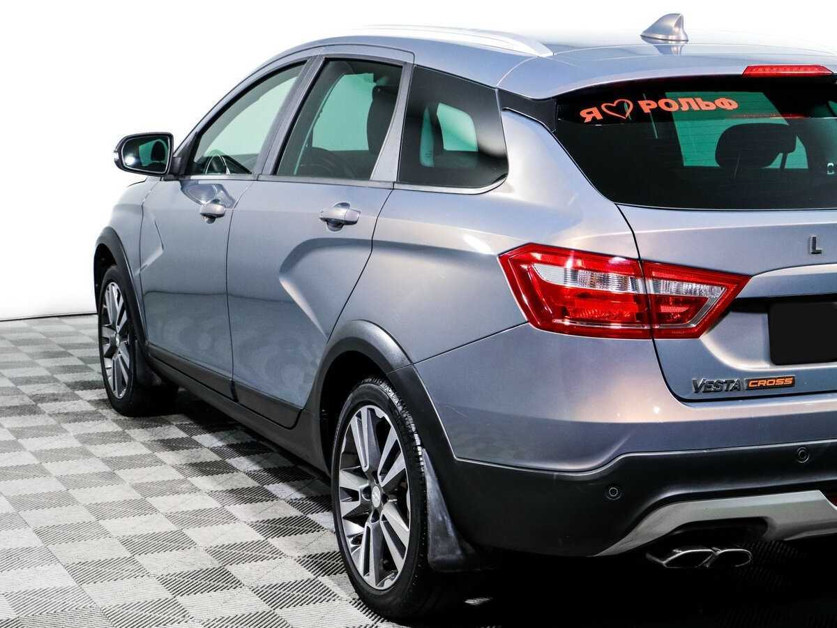 Продажа Б/У Лада (ВАЗ) Веста. Фото: #19