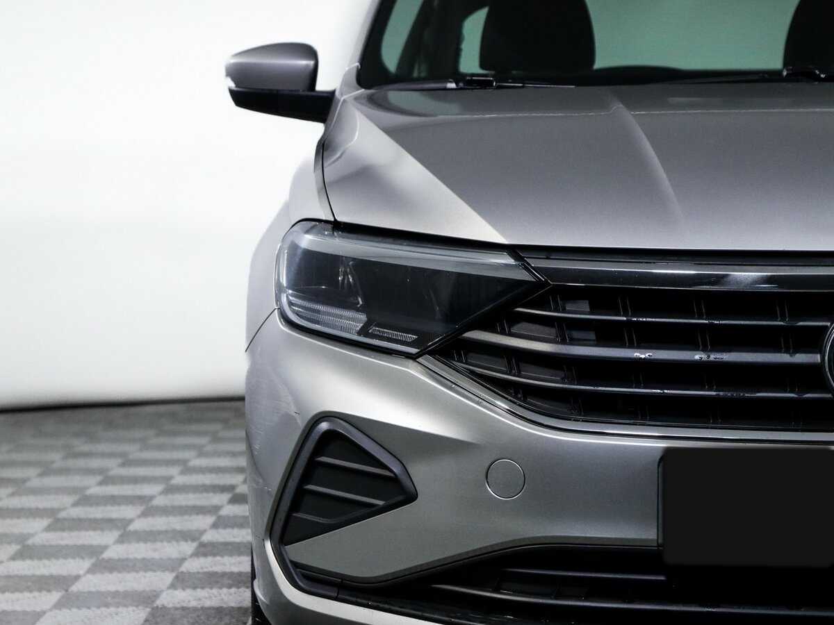 Продажа Б/У Фольксваген Поло. Фото: #15