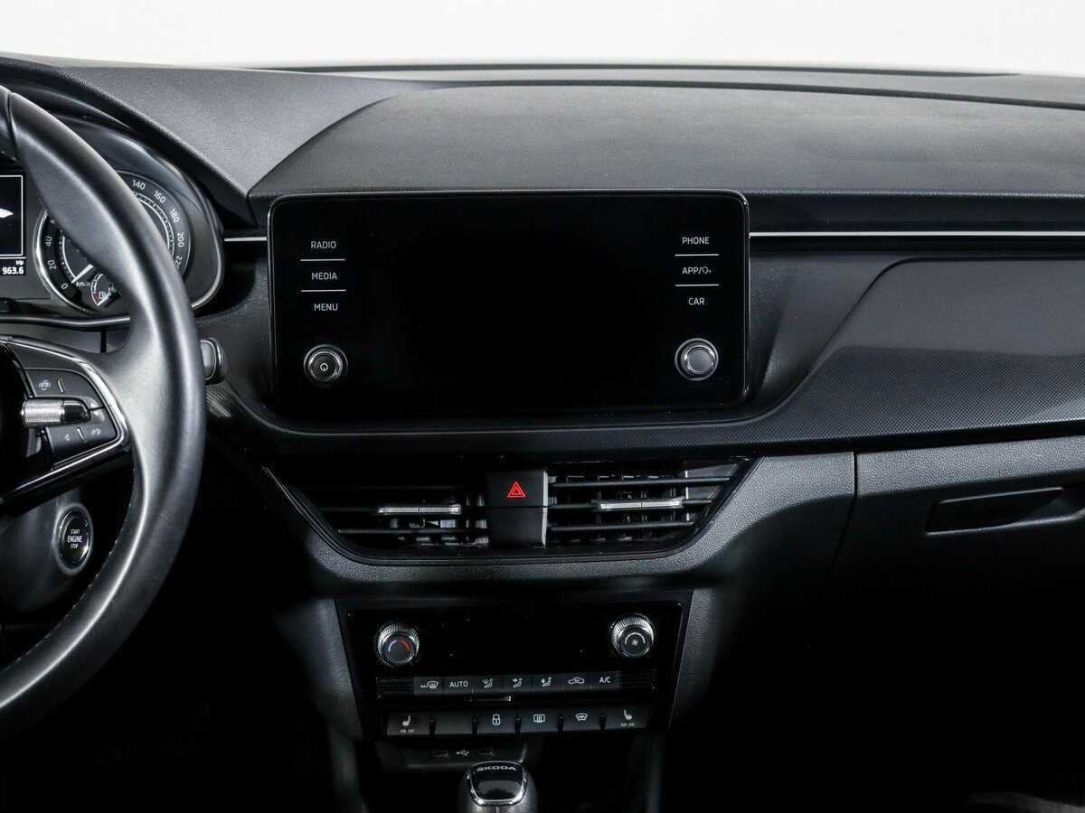 Продажа Б/У Шкода Рапид. Фото: #12