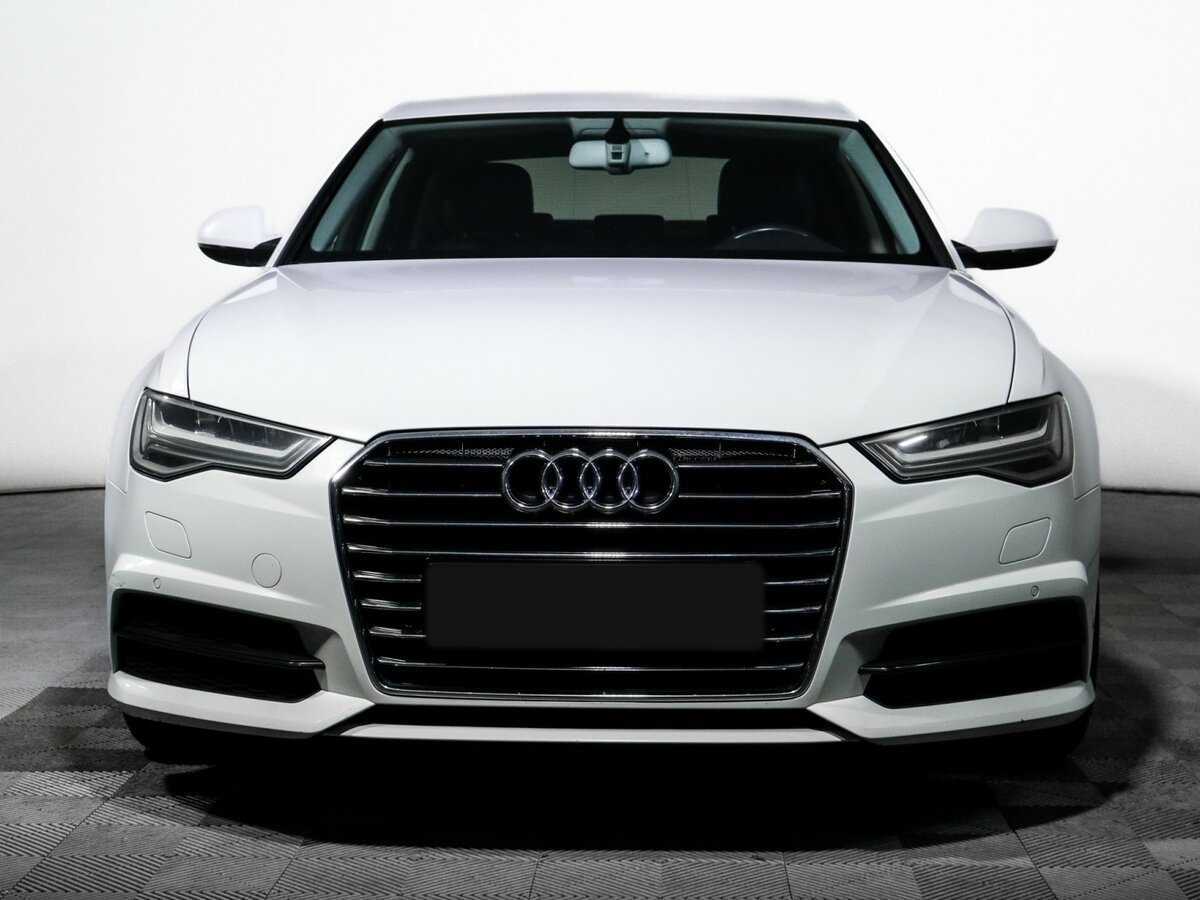 Продажа Б/У Ауди А6. Фото: #1