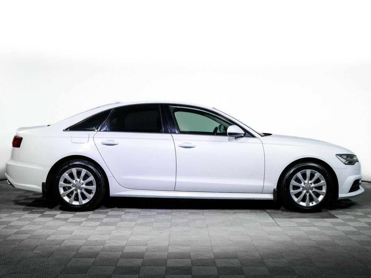 Продажа Б/У Ауди А6. Фото: #3