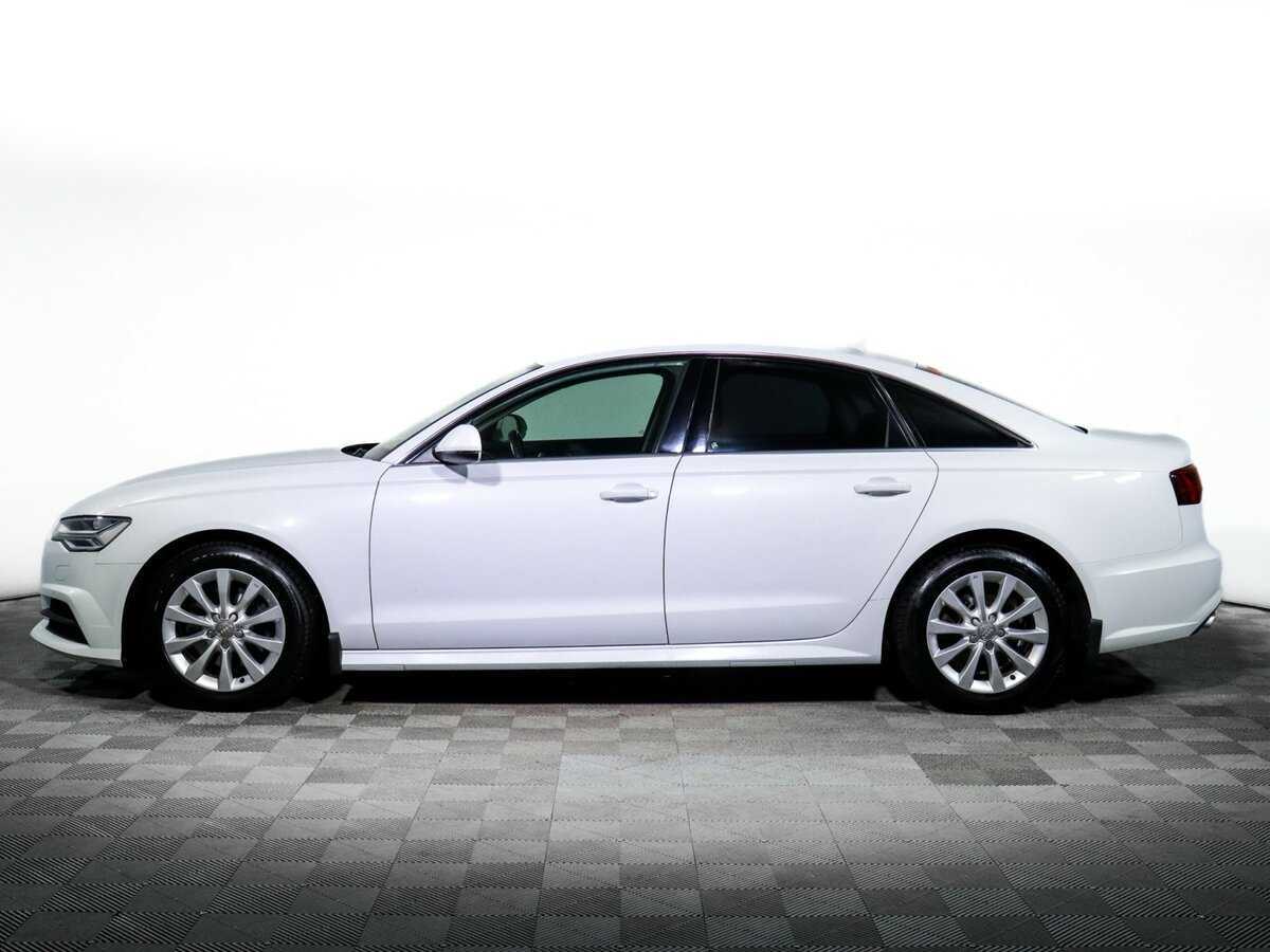 Продажа Б/У Ауди А6. Фото: #7