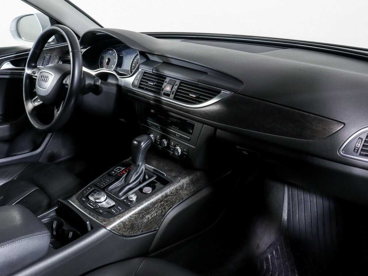 Продажа Б/У Ауди А6. Фото: #8