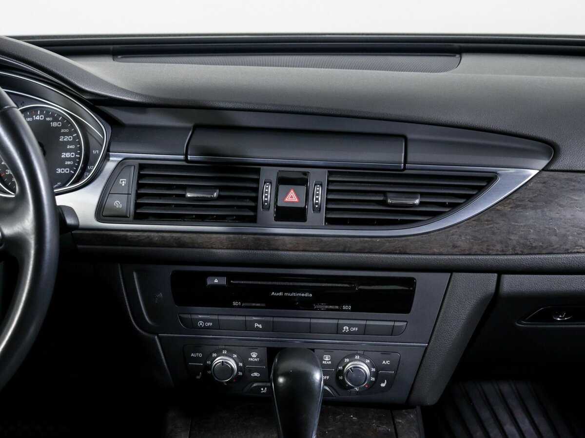 Продажа Б/У Ауди А6. Фото: #12