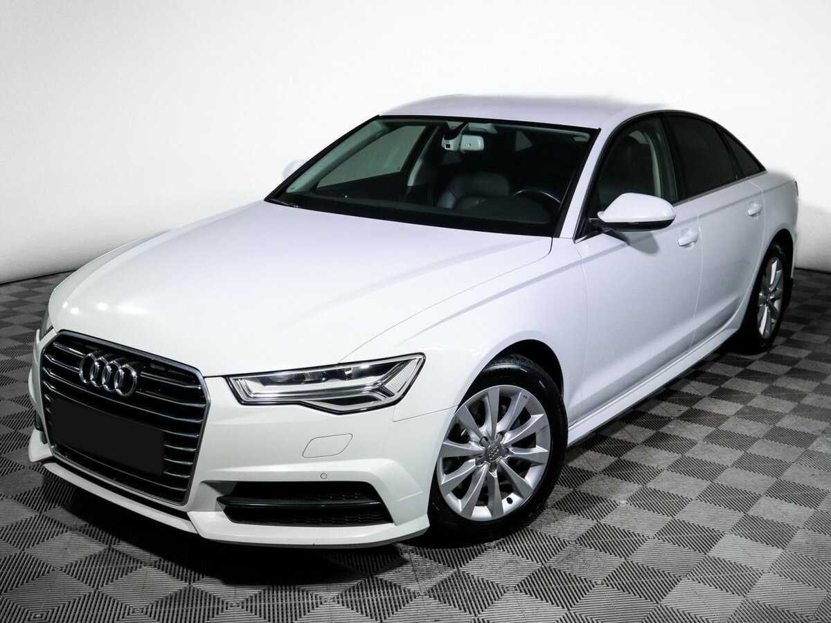 Продажа Б/У Ауди А6. Фото: #15