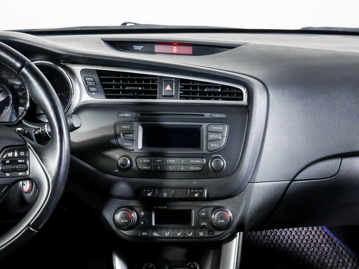 Продажа Б/У Киа Сид. Фото: #9