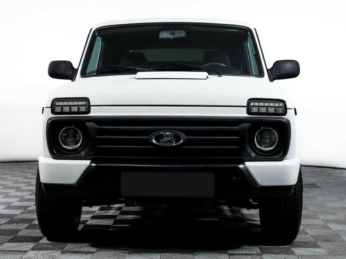 Продажа Б/У Лада (ВАЗ) 2121 (4х4). Фото: #1