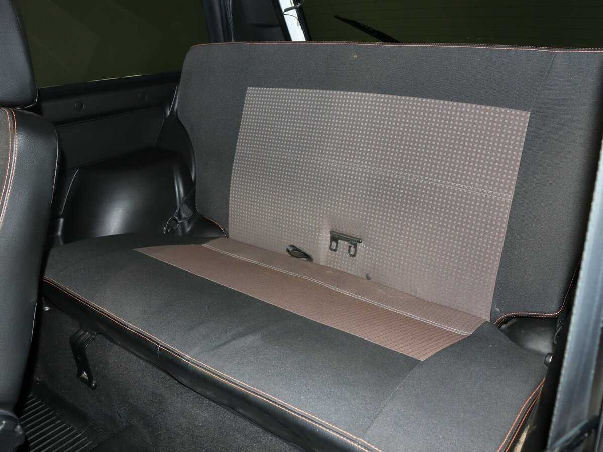 Продажа Б/У Лада (ВАЗ) 2121 (4х4). Фото: #6