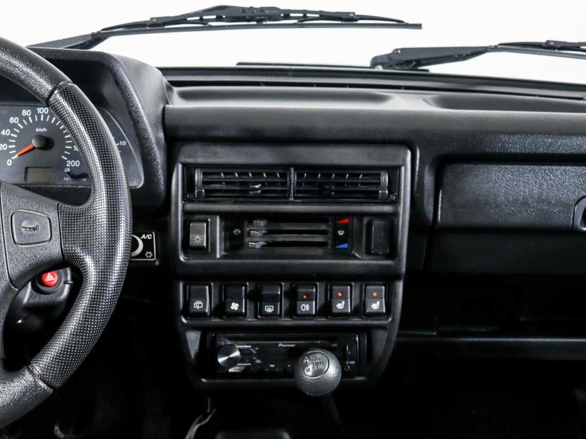 Продажа Б/У Лада (ВАЗ) 2121 (4х4). Фото: #9