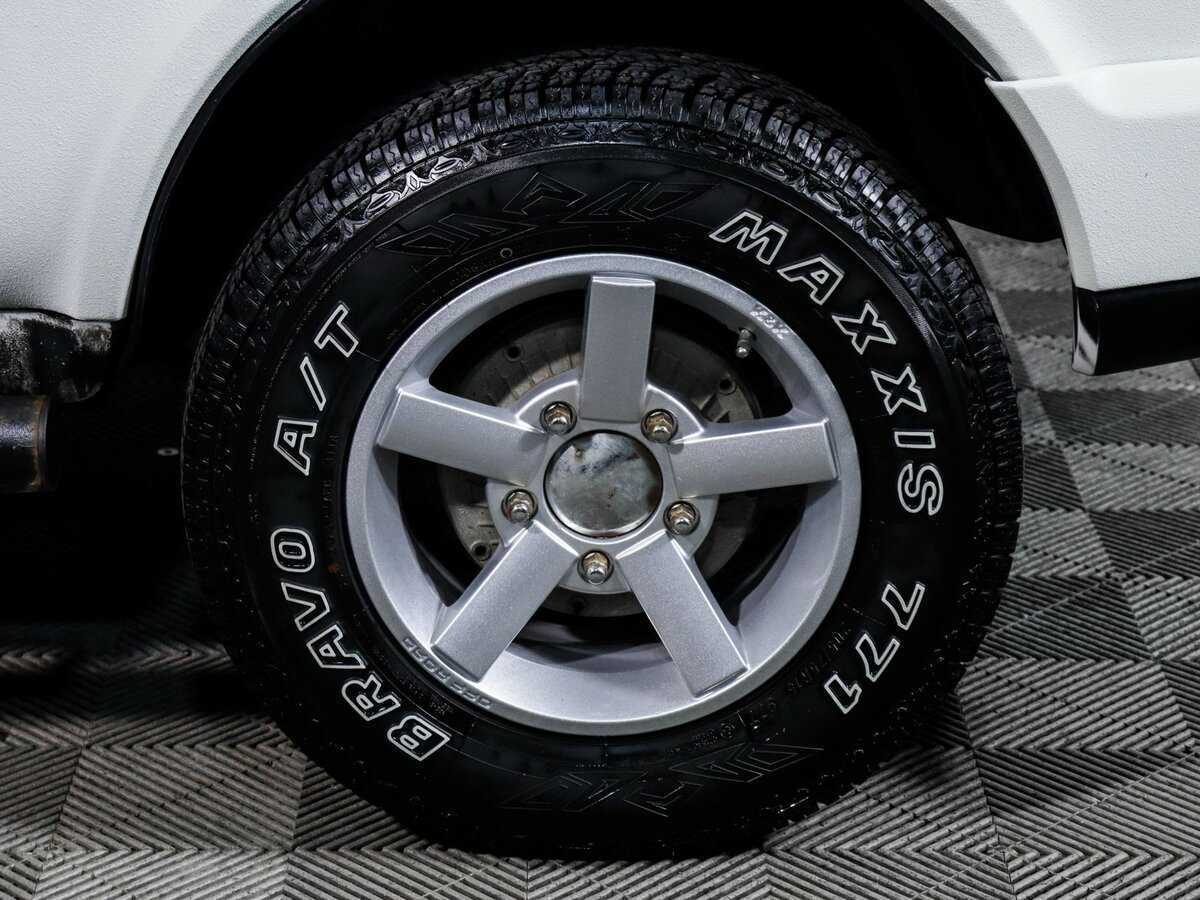 Продажа Б/У Лада (ВАЗ) 2121 (4х4). Фото: #11