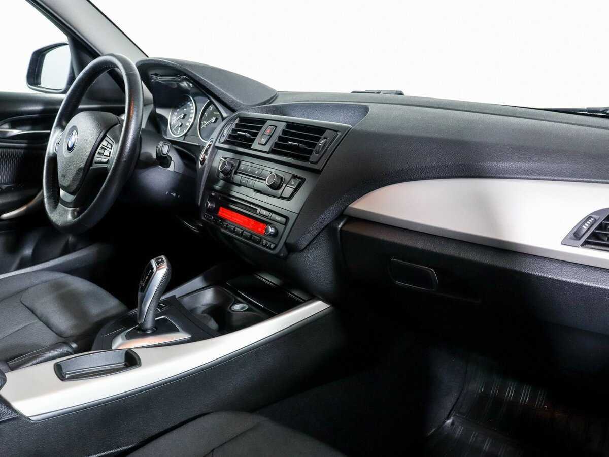 Продажа Б/У БМВ 1 серии. Фото: #5