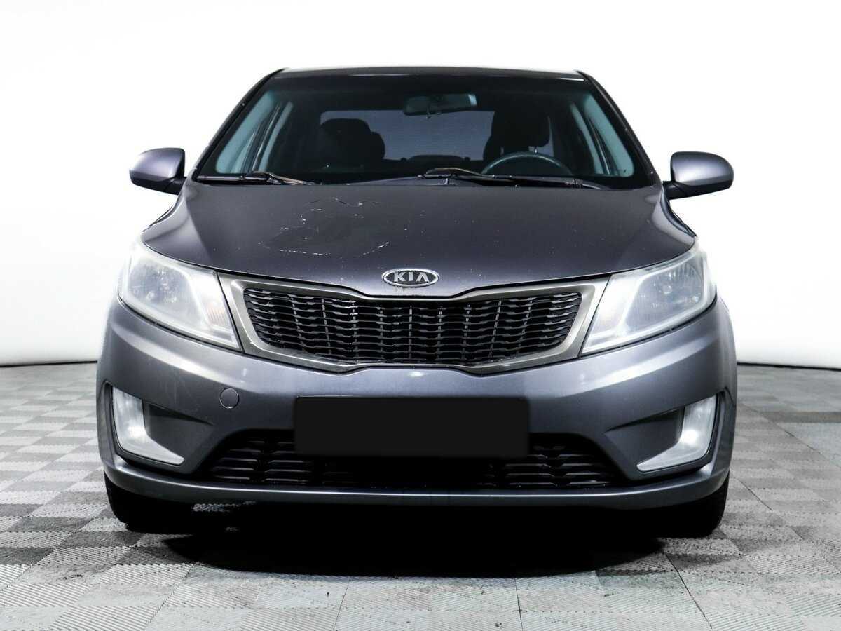 Продажа Б/У Киа Рио. Фото: #1