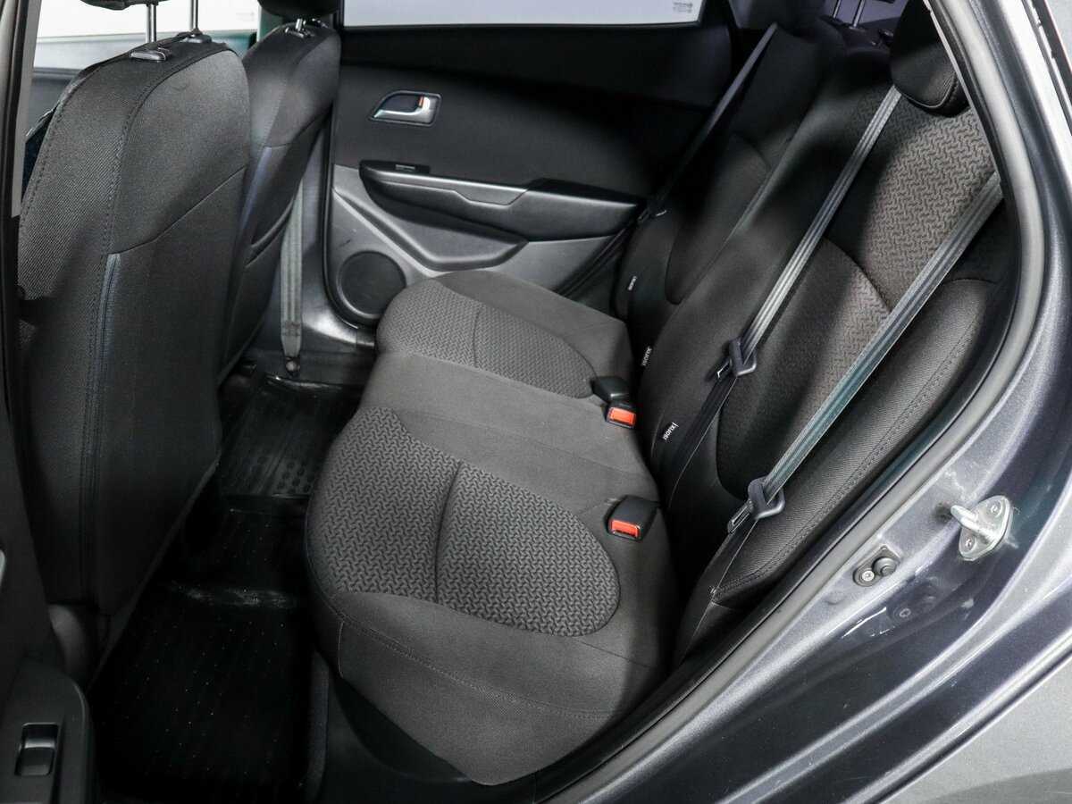 Продажа Б/У Киа Рио. Фото: #5