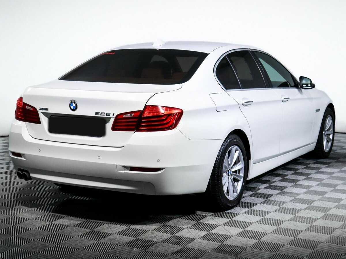 Продажа Б/У БМВ 5 серии. Фото: #4