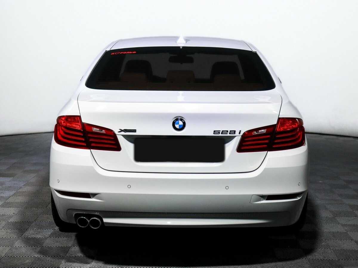 Продажа Б/У БМВ 5 серии. Фото: #5