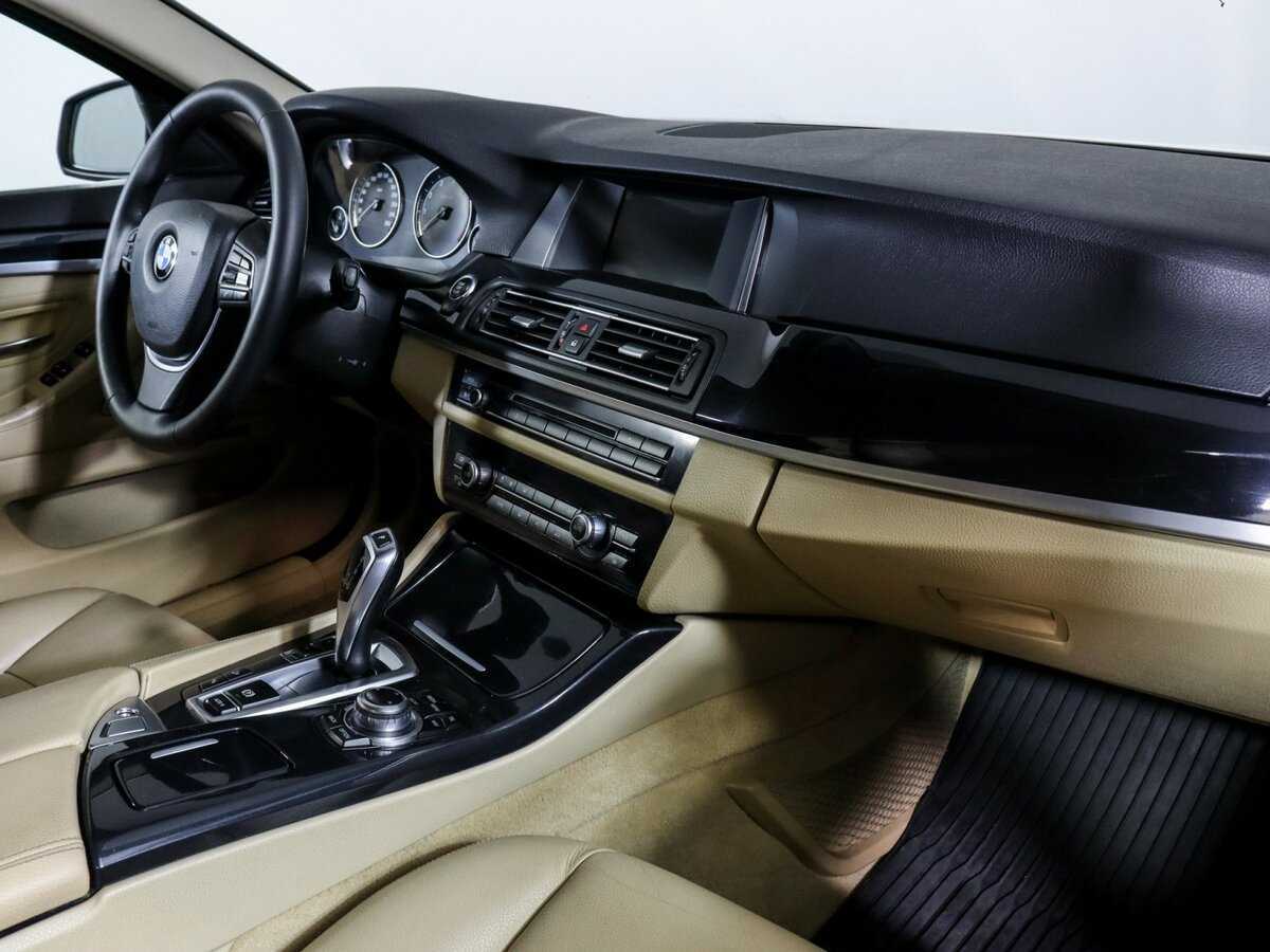 Продажа Б/У БМВ 5 серии. Фото: #8