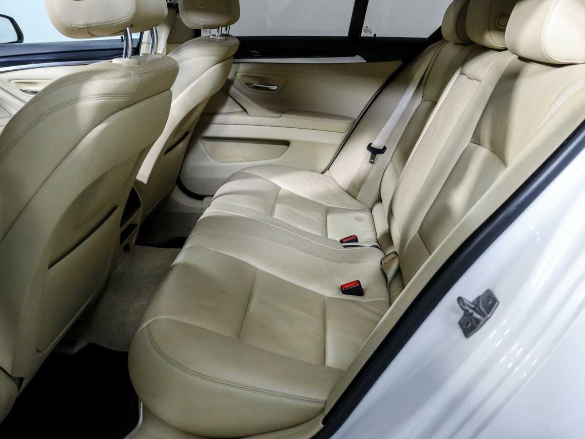 Продажа Б/У БМВ 5 серии. Фото: #9