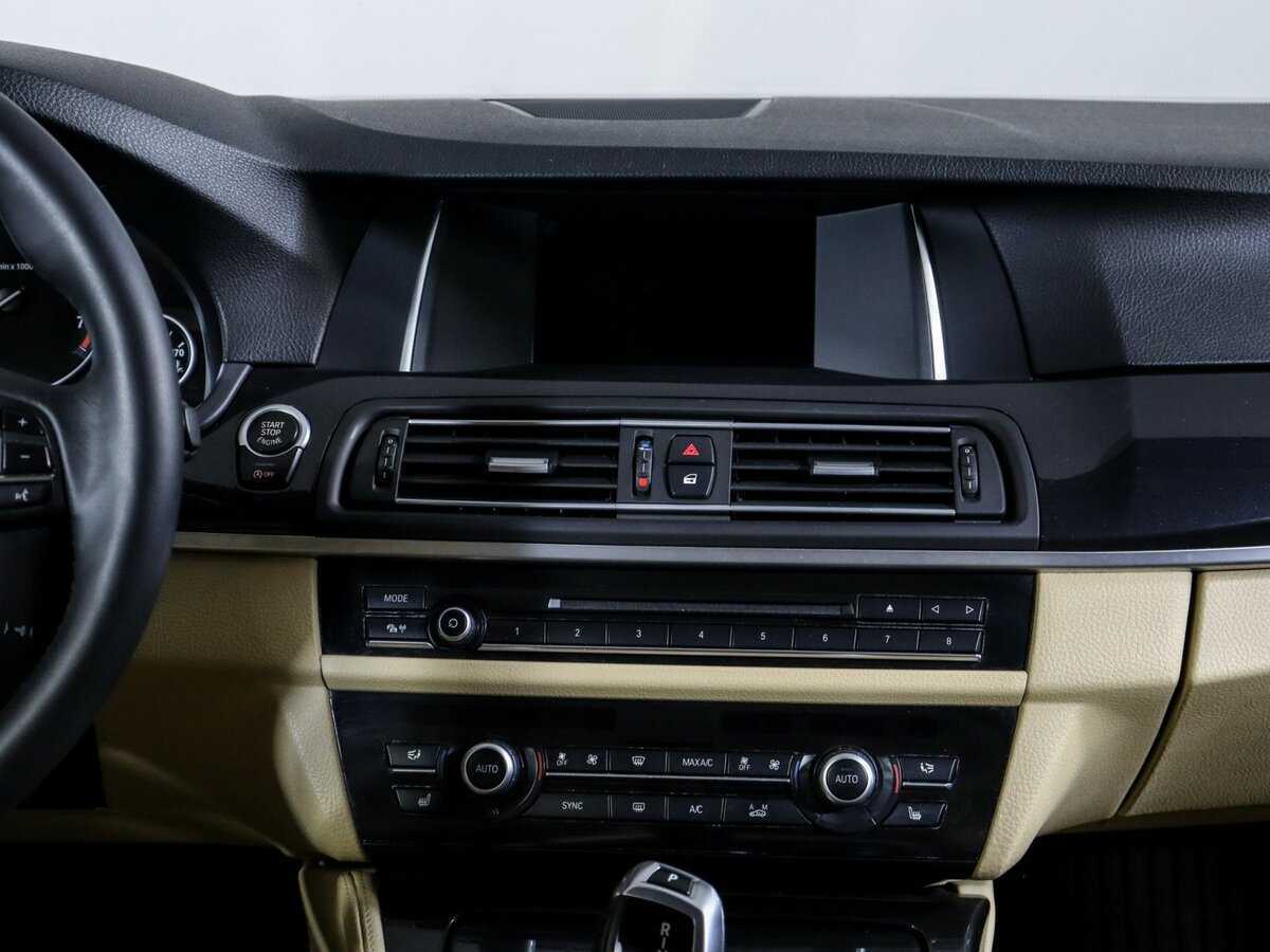 Продажа Б/У БМВ 5 серии. Фото: #12