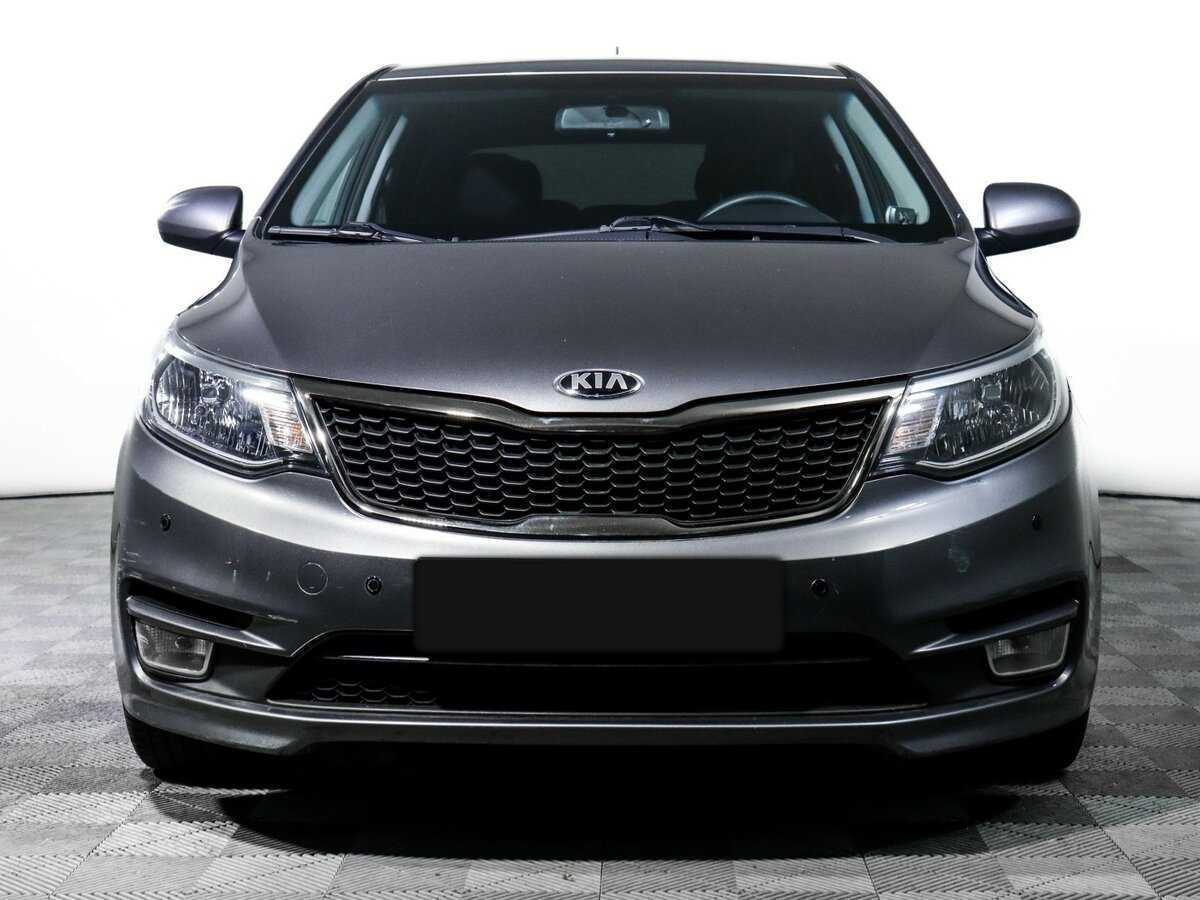 Продажа Б/У Киа Рио. Фото: #1