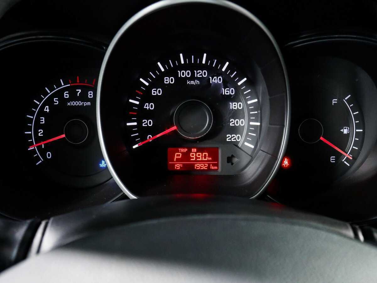 Продажа Б/У Киа Рио. Фото: #7