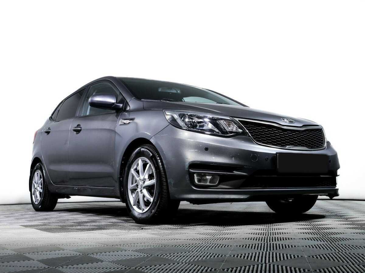 Продажа Б/У Киа Рио. Фото: #13