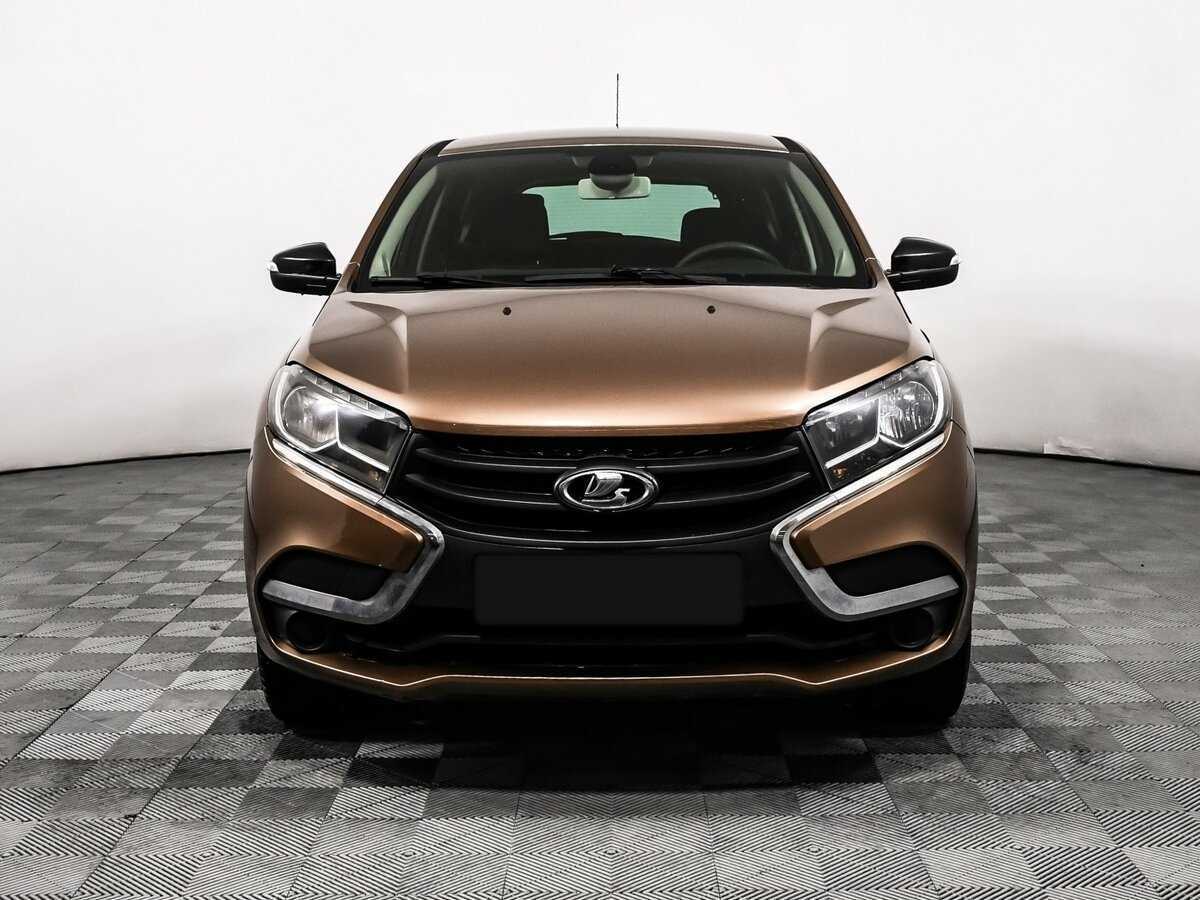 Продажа Б/У Лада (ВАЗ) ИКСРЭЙ. Фото: #1