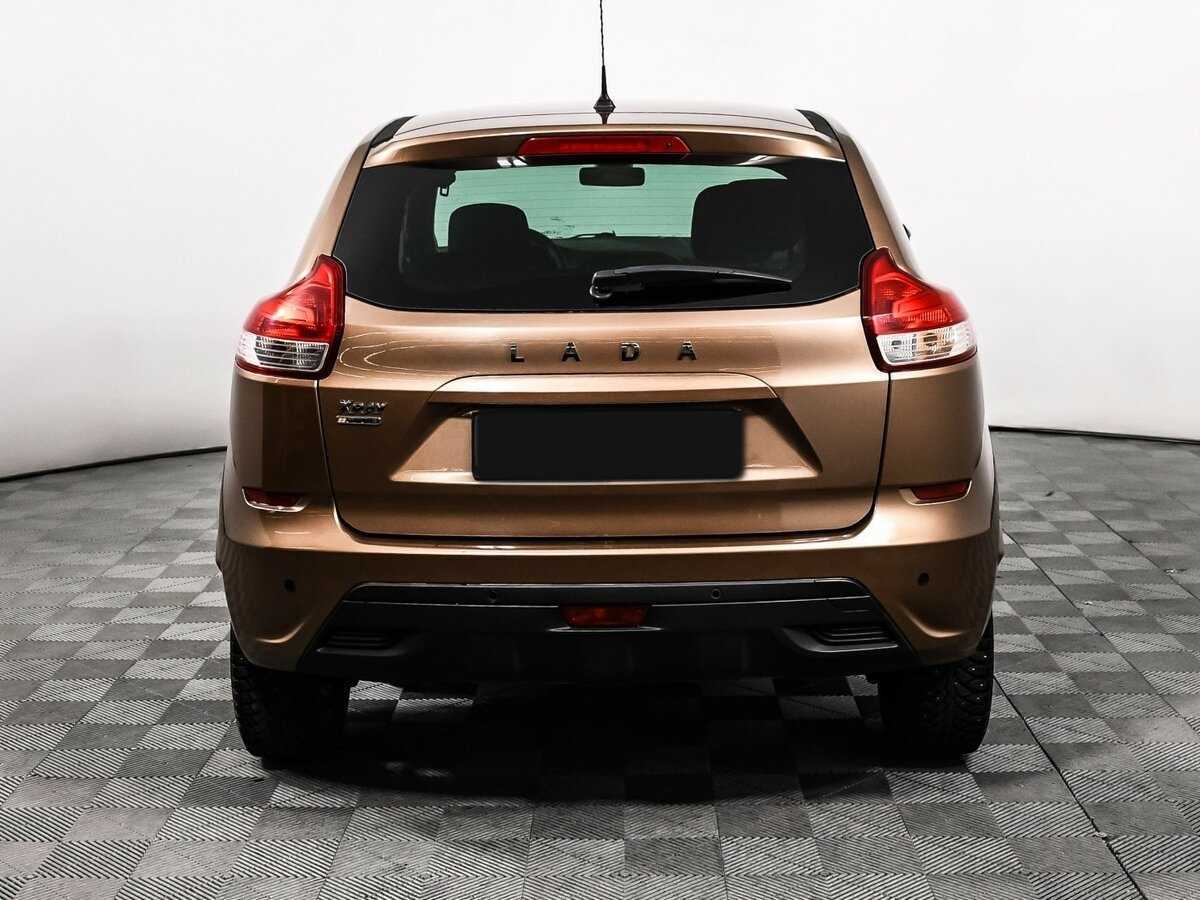 Продажа Б/У Лада (ВАЗ) ИКСРЭЙ. Фото: #5