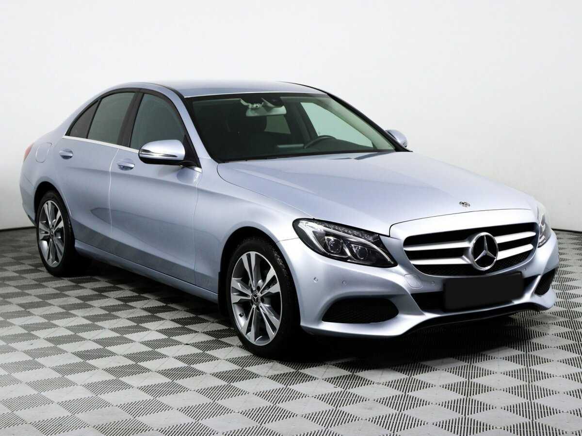 Продажа Б/У Мерседес-Бенц Ц-Класс. Фото: #3