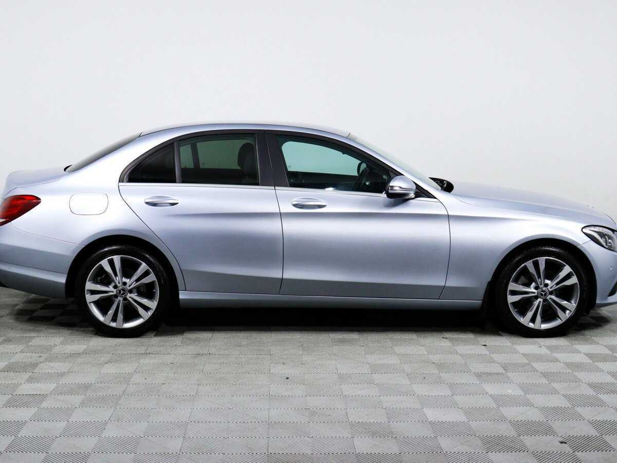 Продажа Б/У Мерседес-Бенц Ц-Класс. Фото: #5