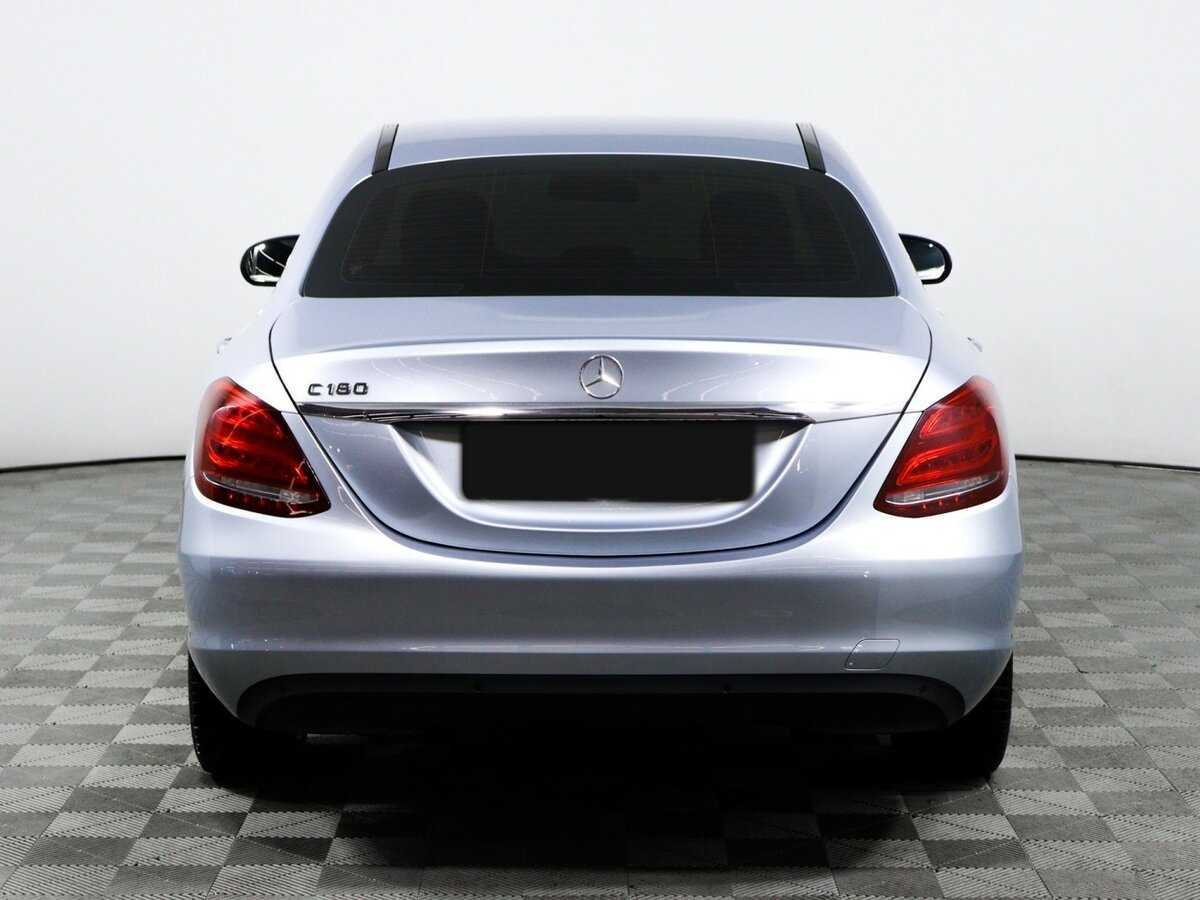 Продажа Б/У Мерседес-Бенц Ц-Класс. Фото: #9