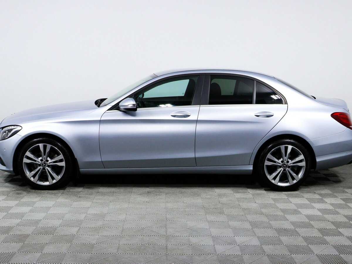 Продажа Б/У Мерседес-Бенц Ц-Класс. Фото: #13