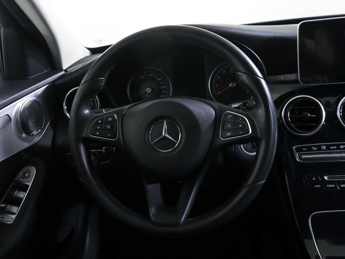 Продажа Б/У Мерседес-Бенц Ц-Класс. Фото: #32