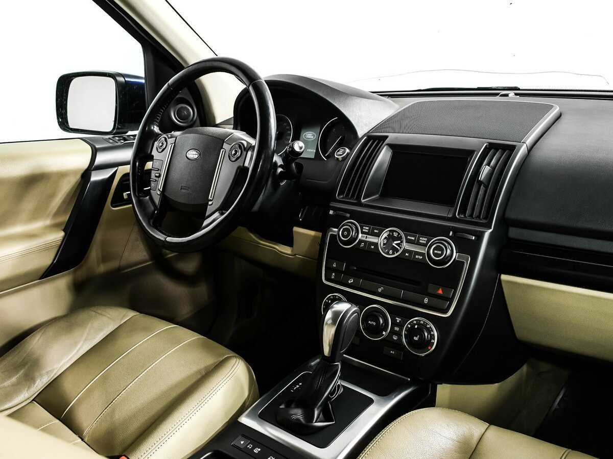 Продажа Б/У Лэнд Ровер Фрилендер. Фото: #8