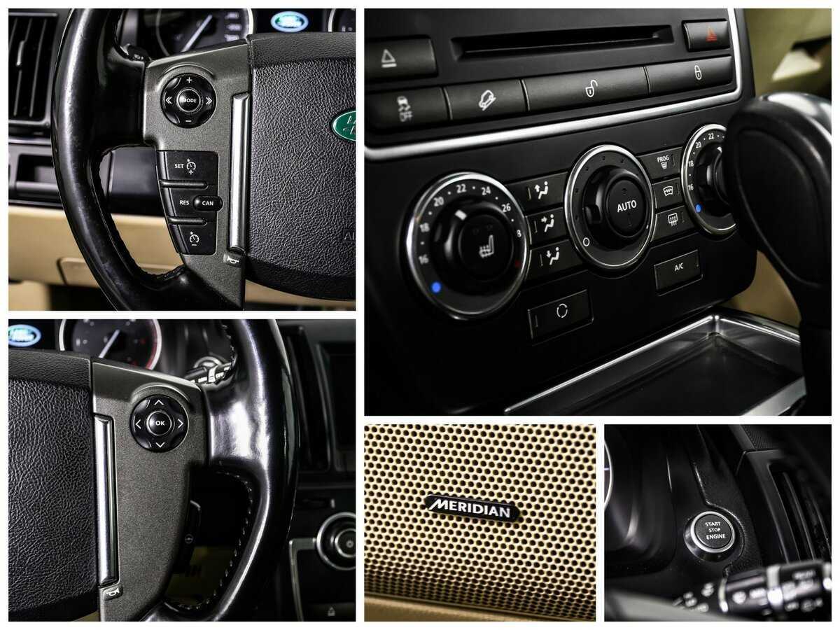 Продажа Б/У Лэнд Ровер Фрилендер. Фото: #14