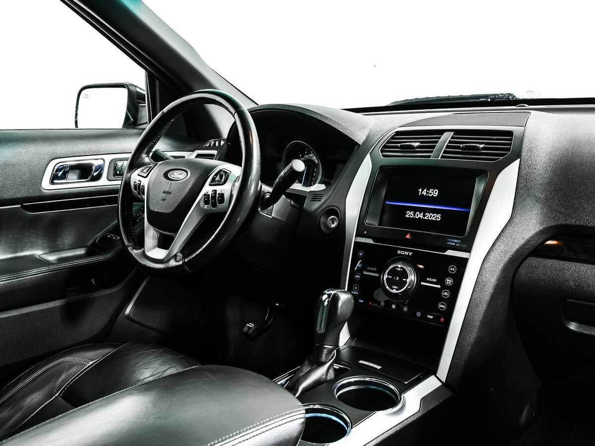 Продажа Б/У Форд Експлорер. Фото: #8