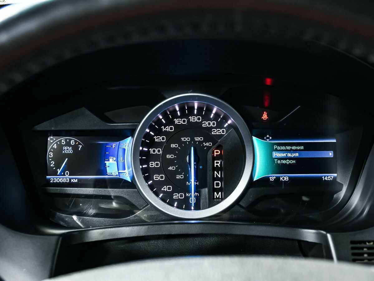 Продажа Б/У Форд Експлорер. Фото: #9