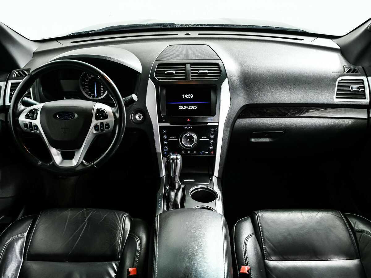 Продажа Б/У Форд Експлорер. Фото: #10