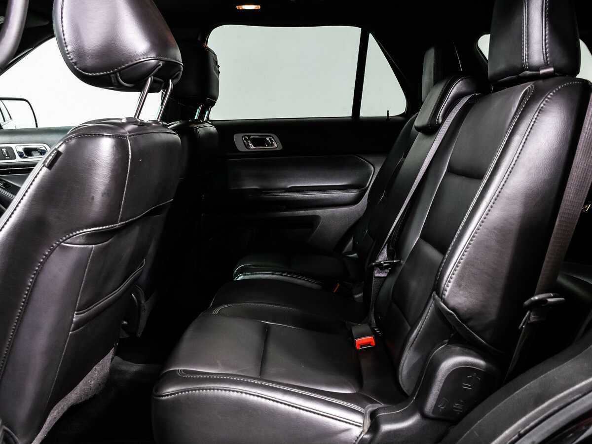 Продажа Б/У Форд Експлорер. Фото: #11