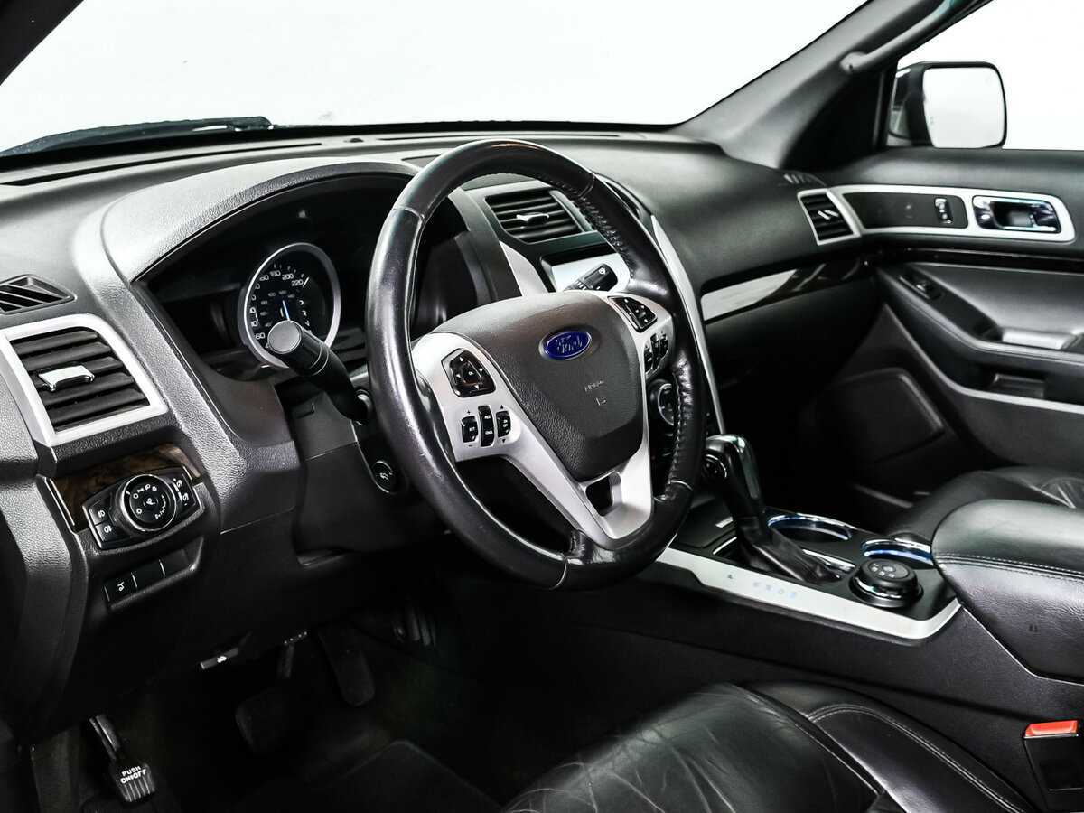 Продажа Б/У Форд Експлорер. Фото: #12