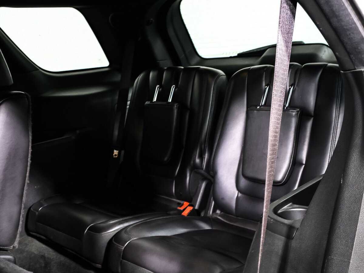 Продажа Б/У Форд Експлорер. Фото: #13