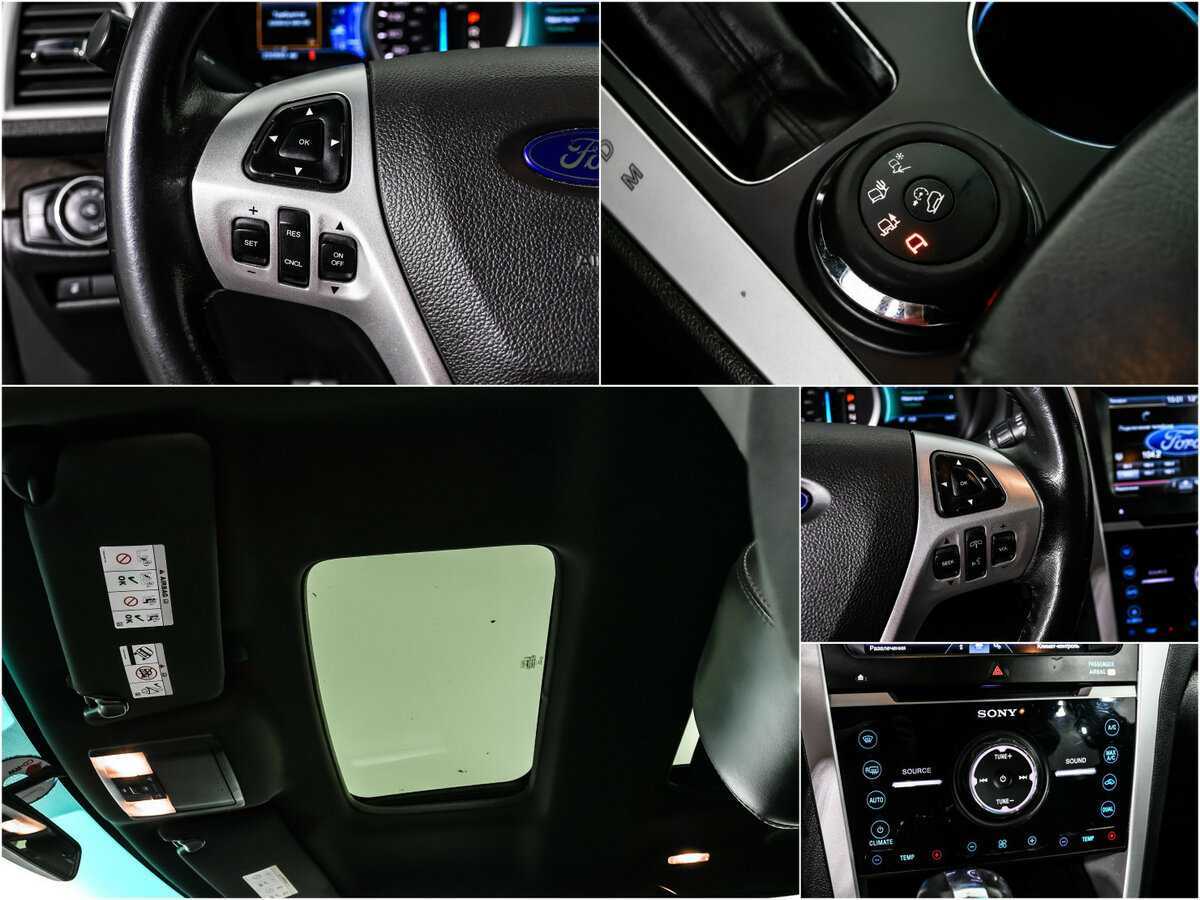 Продажа Б/У Форд Експлорер. Фото: #15