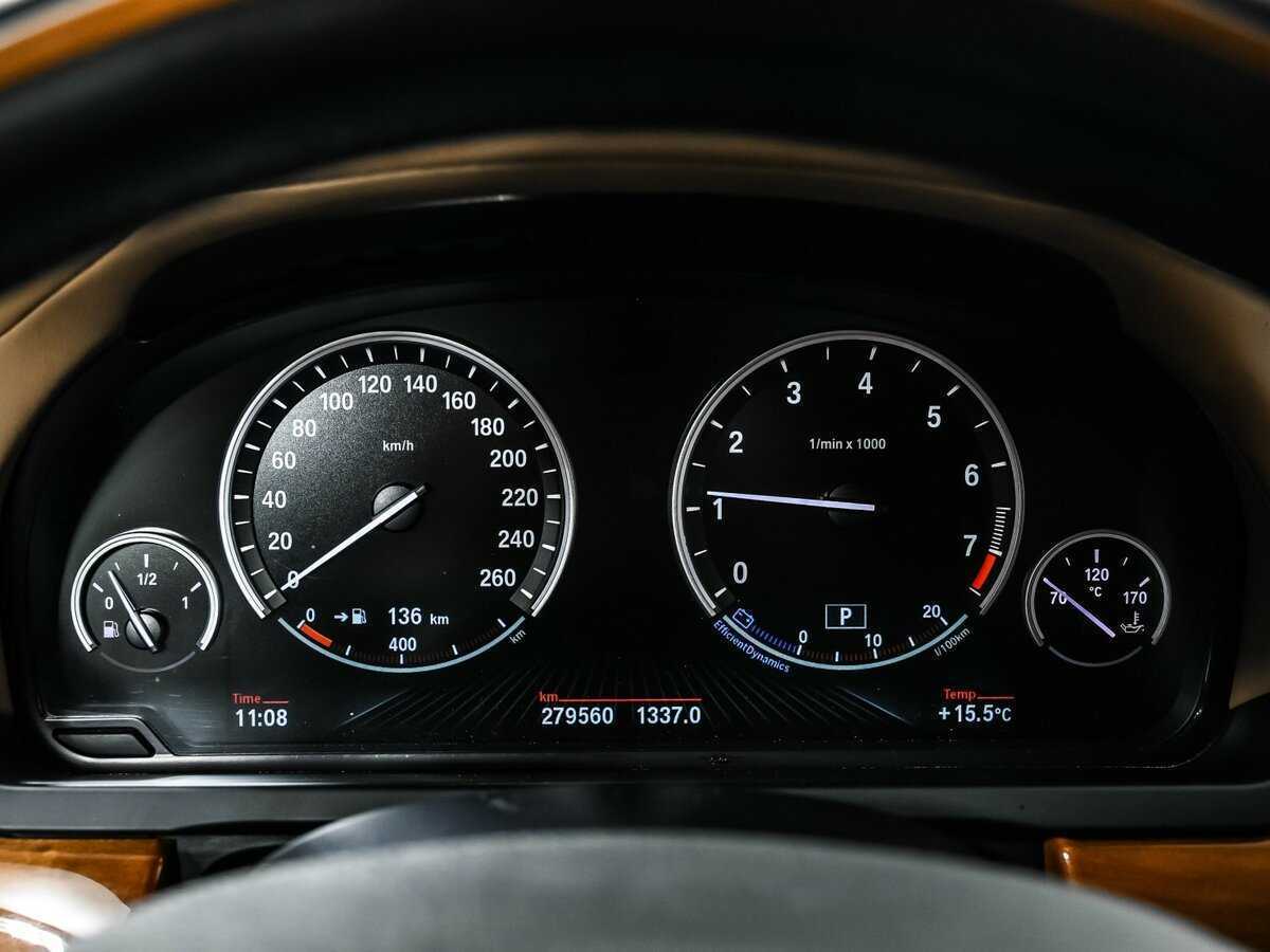 Продажа Б/У БМВ 7 серии. Фото: #9