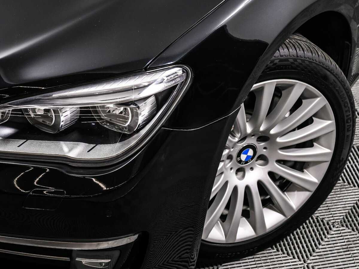 Продажа Б/У БМВ 7 серии. Фото: #13