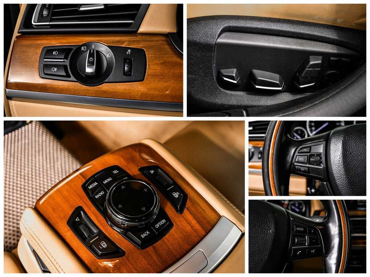 Продажа Б/У БМВ 7 серии. Фото: #15