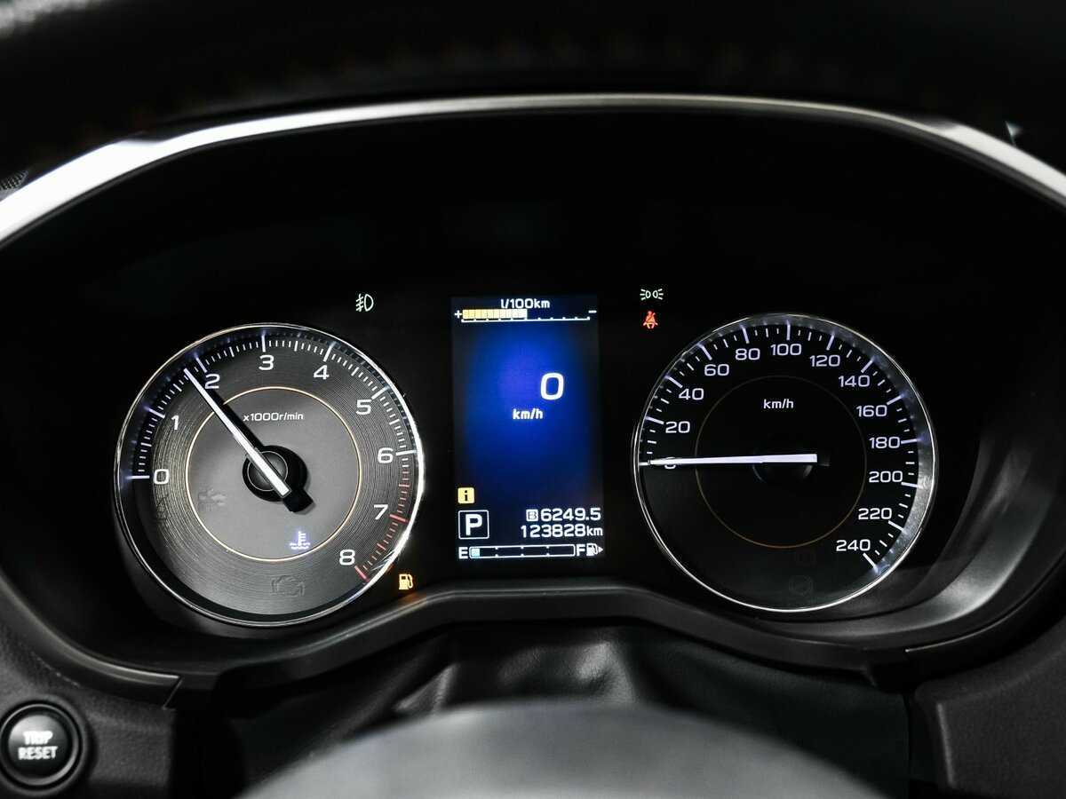 Продажа Б/У Субару ИксВи. Фото: #9