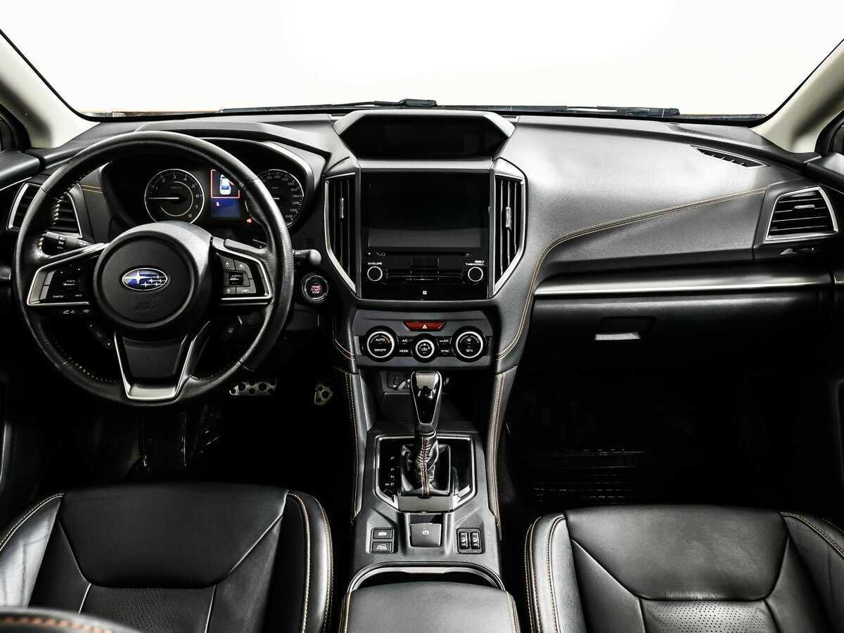 Продажа Б/У Субару ИксВи. Фото: #10