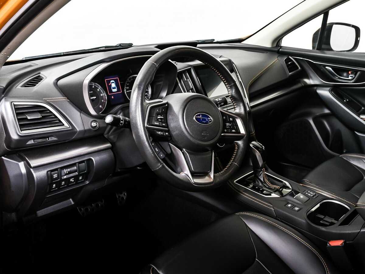 Продажа Б/У Субару ИксВи. Фото: #11