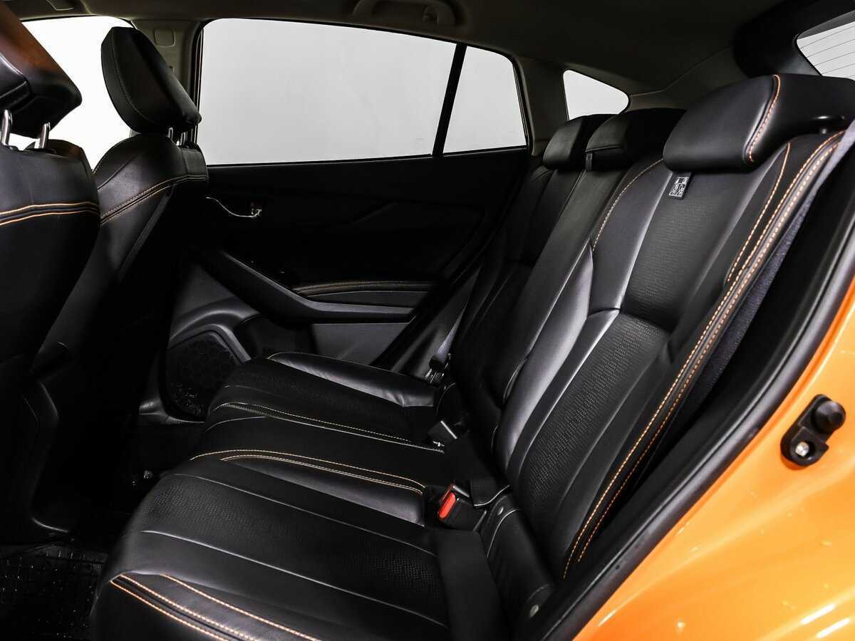 Продажа Б/У Субару ИксВи. Фото: #12