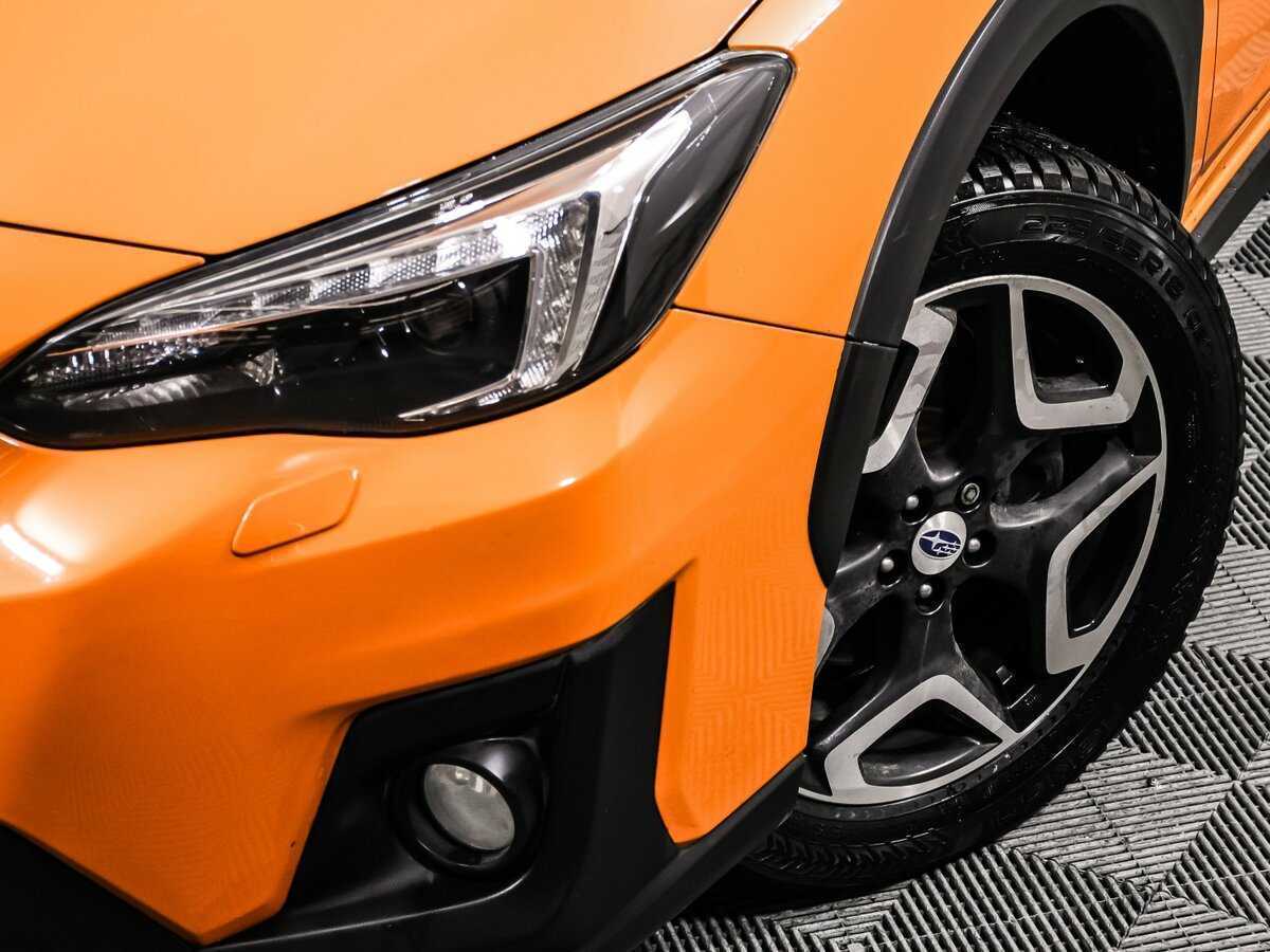 Продажа Б/У Субару ИксВи. Фото: #13