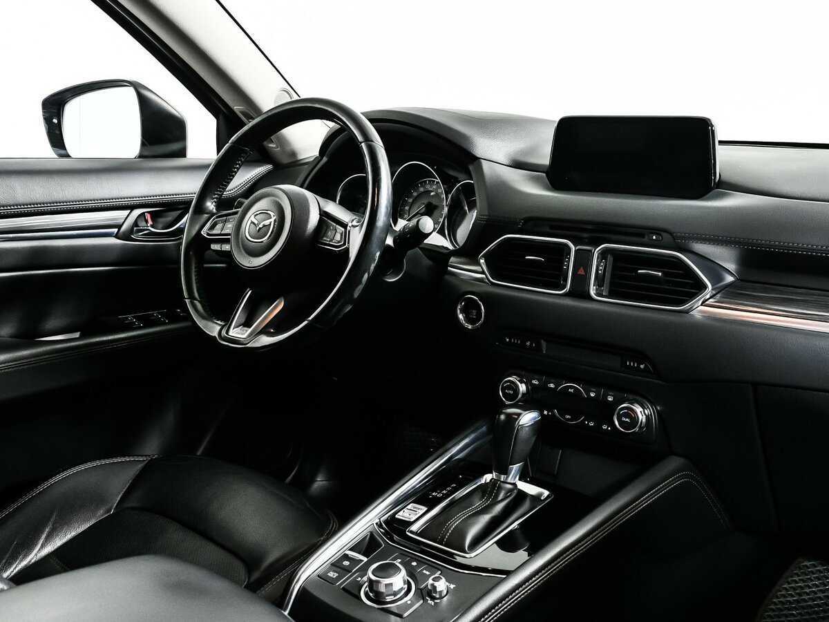 Продажа Б/У Мазда Ц-Икс-5. Фото: #8